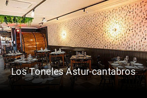 Los Toneles Astur-cantabros abrir