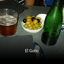 El Gotic abrir