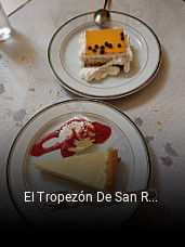 El Tropezón De San Roque abrir