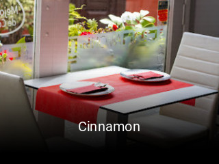 Cinnamon plan de apertura