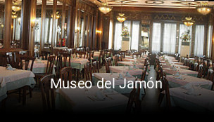 Museo del Jamón plan de apertura