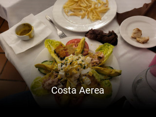 Costa Aerea horario comercial