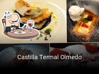 Castilla Termal Olmedo abrir