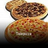 Telepizza horario comercial