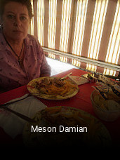 Meson Damian abrir