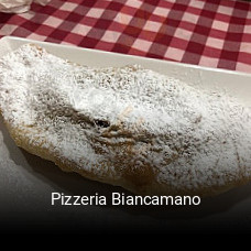 Pizzeria Biancamano abrir