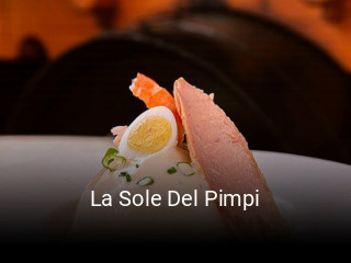 La Sole Del Pimpi abrir