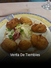 Venta De Tiembles abrir