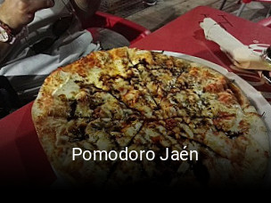 Pomodoro Jaén abrir