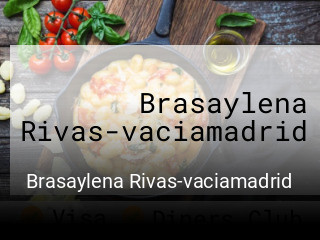 Brasaylena Rivas-vaciamadrid abrir