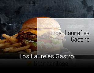 Los Laureles Gastro abrir