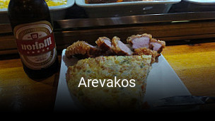 Arevakos abrir