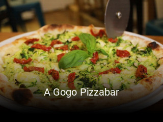 A Gogo Pizzabar horario comercial