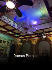 Domus Pompei abrir