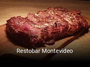 Restobar Montevideo horario comercial