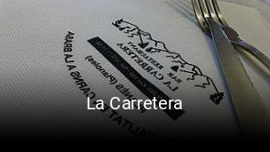 La Carretera horario de apertura