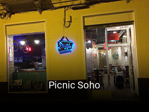 Picnic Soho abrir