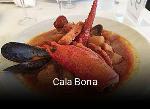 Cala Bona horario comercial