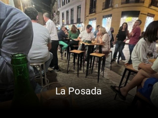 La Posada horario de apertura