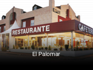 El Palomar horario comercial