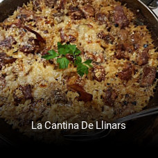 La Cantina De Llinars abrir