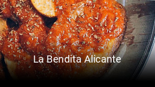 La Bendita Alicante horario de apertura