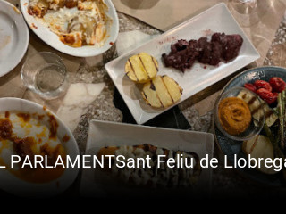 EL PARLAMENTSant Feliu de Llobregat abrir