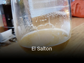 El Salton abrir