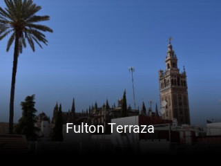 Fulton Terraza horario comercial