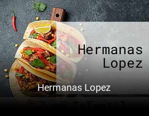 Hermanas Lopez abrir