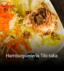 Hamburgueseria Tiki-taka abrir