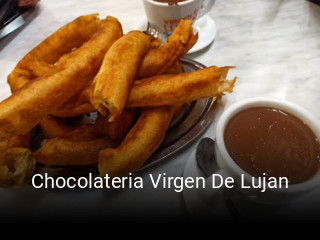 Chocolateria Virgen De Lujan horario de apertura