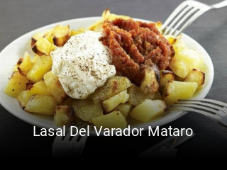 Lasal Del Varador Mataro horario comercial