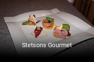 Stetsons Gourmet horario de apertura