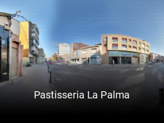 Pastisseria La Palma abrir