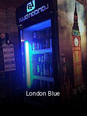 London Blue abrir