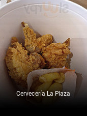 Cervecería La Plaza plan de apertura