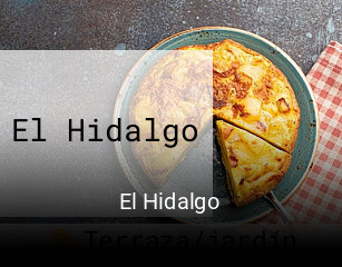 El Hidalgo plan de apertura