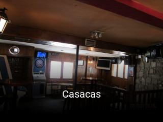 Casacas abrir