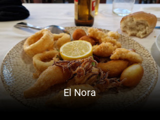 El Nora abrir