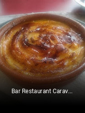 Bar Restaurant Caravel horario de apertura