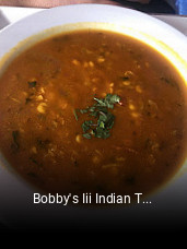 Bobby's Iii Indian Tandoori horario comercial