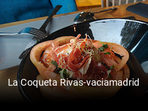 La Coqueta Rivas-vaciamadrid plan de apertura