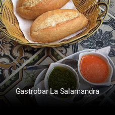 Gastrobar La Salamandra abrir