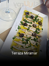 Terraza Miramar abrir