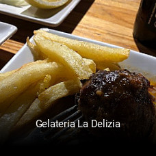 Gelateria La Delizia horario de apertura