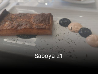 Saboya 21 abrir