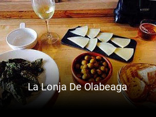 La Lonja De Olabeaga abrir