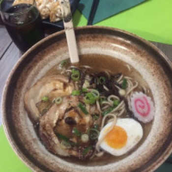 Naniwa Ramen SushiMadrid