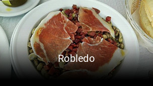 Robledo abrir